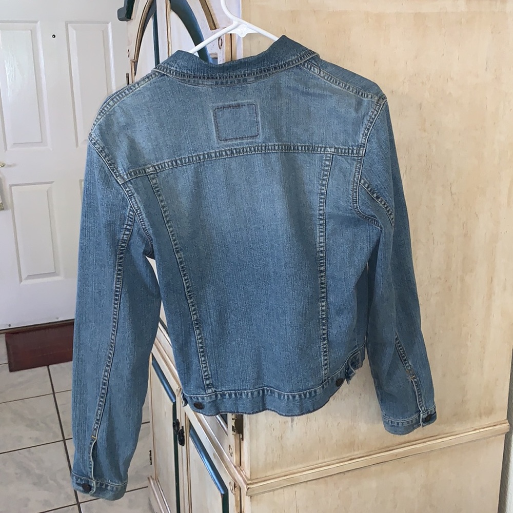 Levi Denim Jacket - image 6